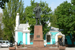 Пішохідна екскурсія Миколаєвом